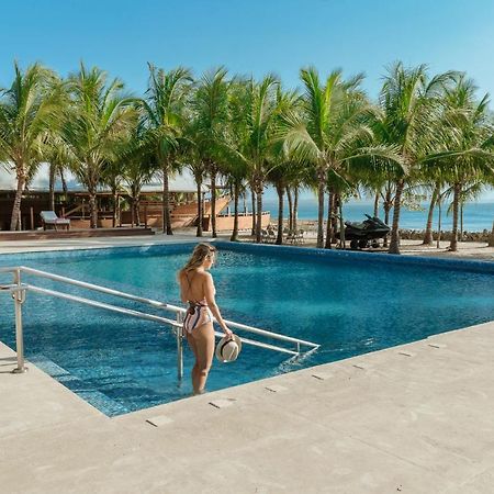 Castillete Hotel & Beach Club ティエラ・ボンバ エクステリア 写真