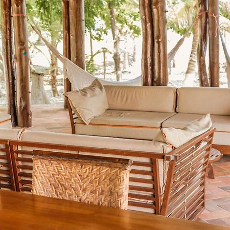 Castillete Hotel & Beach Club ティエラ・ボンバ エクステリア 写真