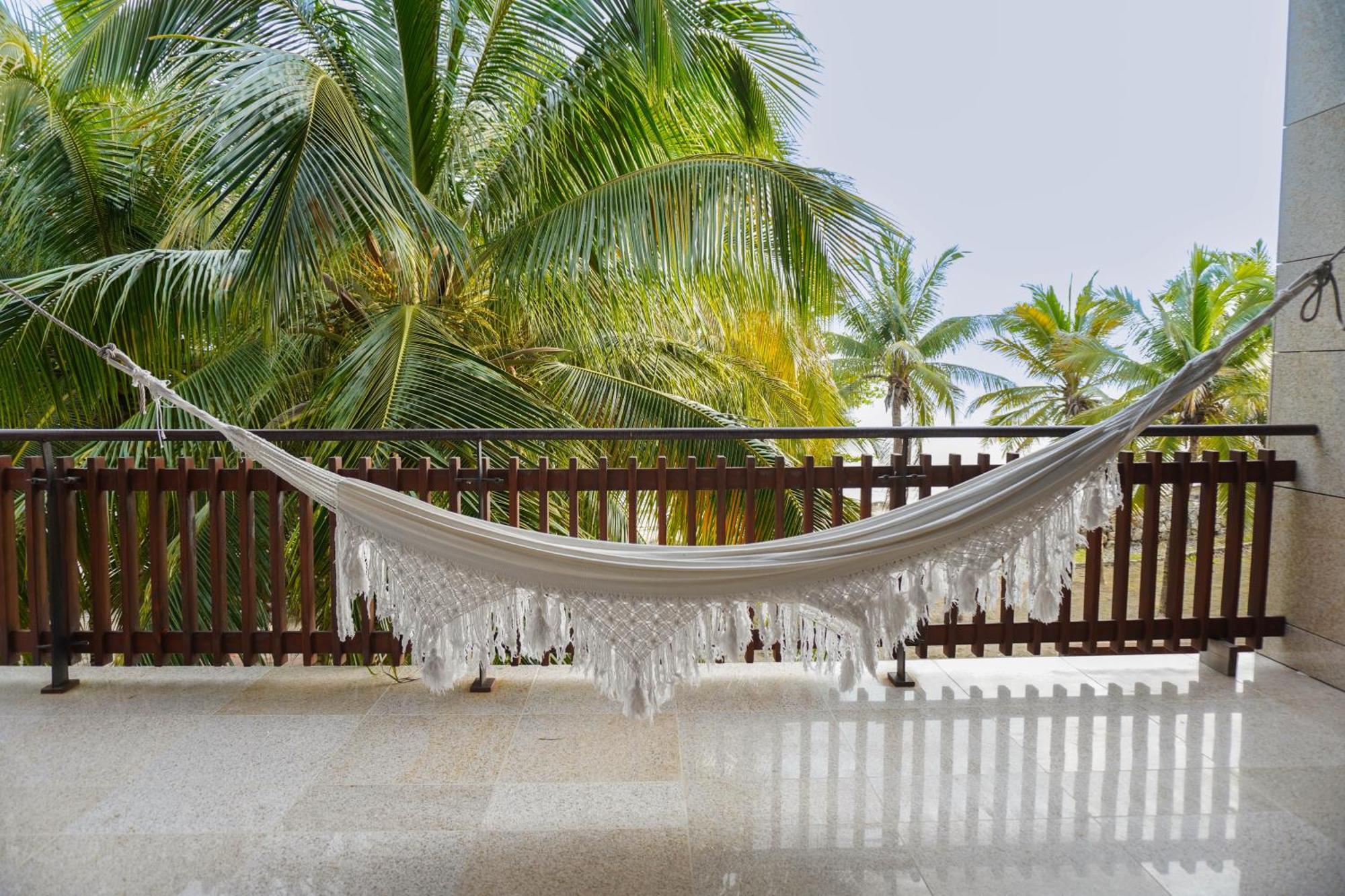 Castillete Hotel & Beach Club ティエラ・ボンバ エクステリア 写真
