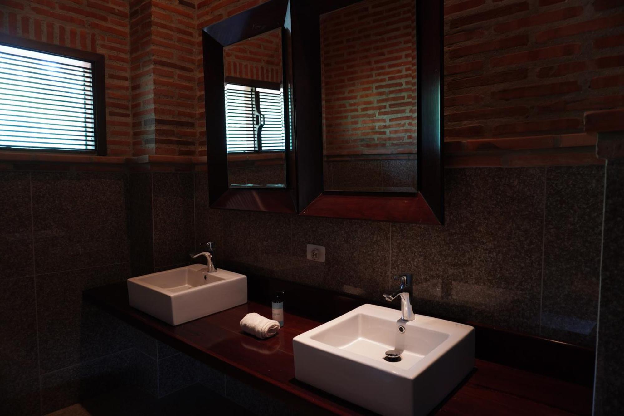 Castillete Hotel & Beach Club ティエラ・ボンバ エクステリア 写真